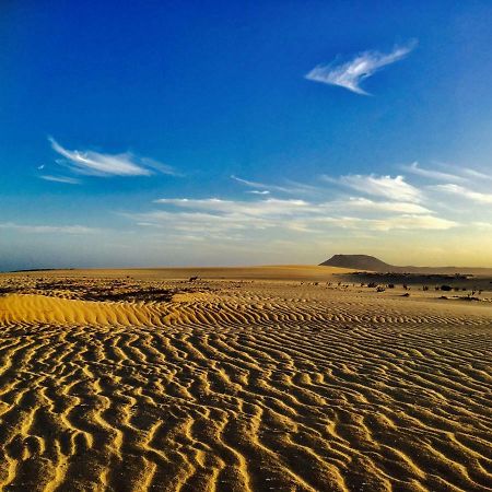 Desert Of Love Fuerteventura Apartment Costa De Antigua Exterior foto