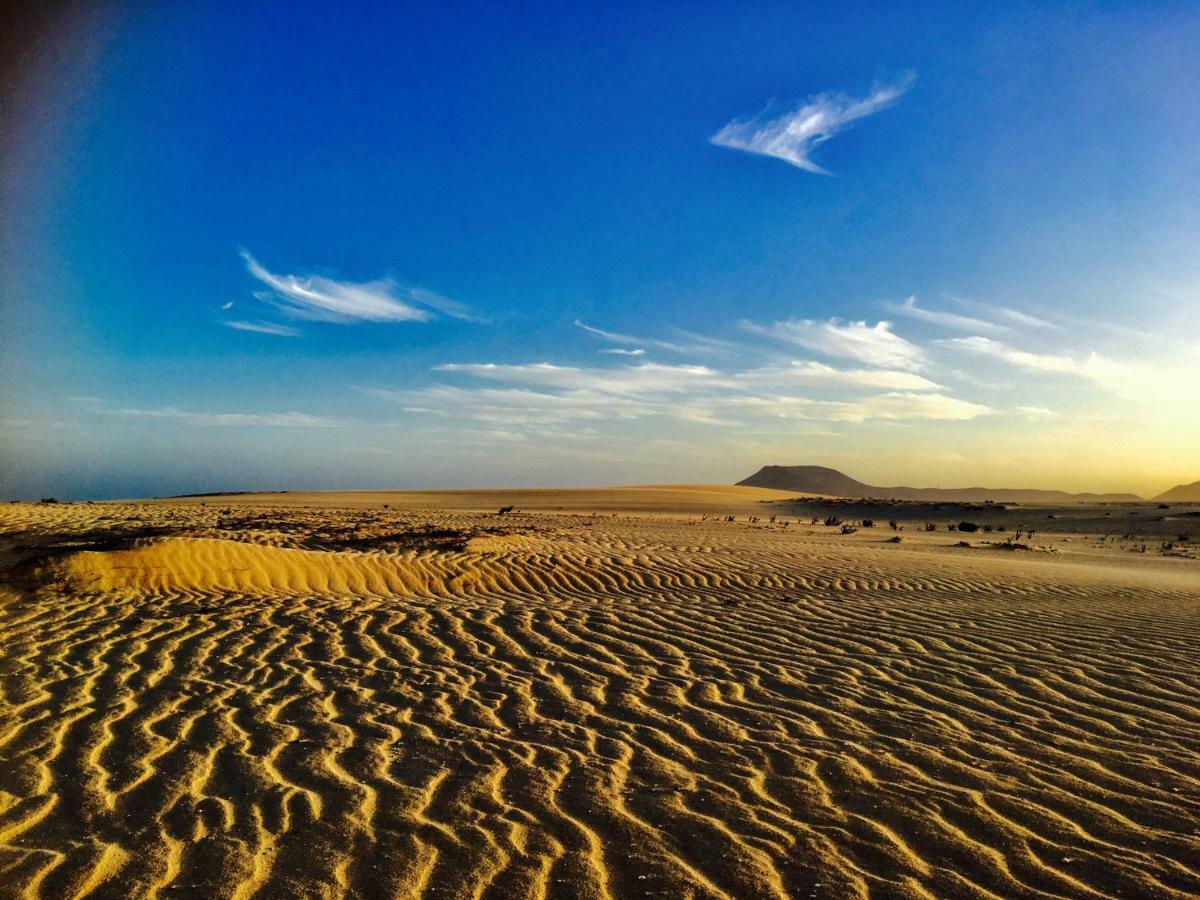 Desert Of Love Fuerteventura Apartment Costa De Antigua Exterior foto
