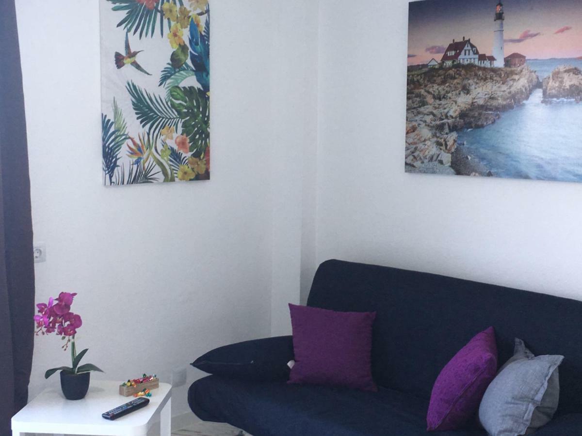 Desert Of Love Fuerteventura Apartment Costa De Antigua Exterior foto